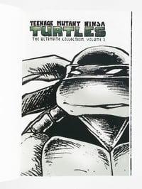 Image 8 of Teenage Mutant Ninja Turtles Ultimate Collection