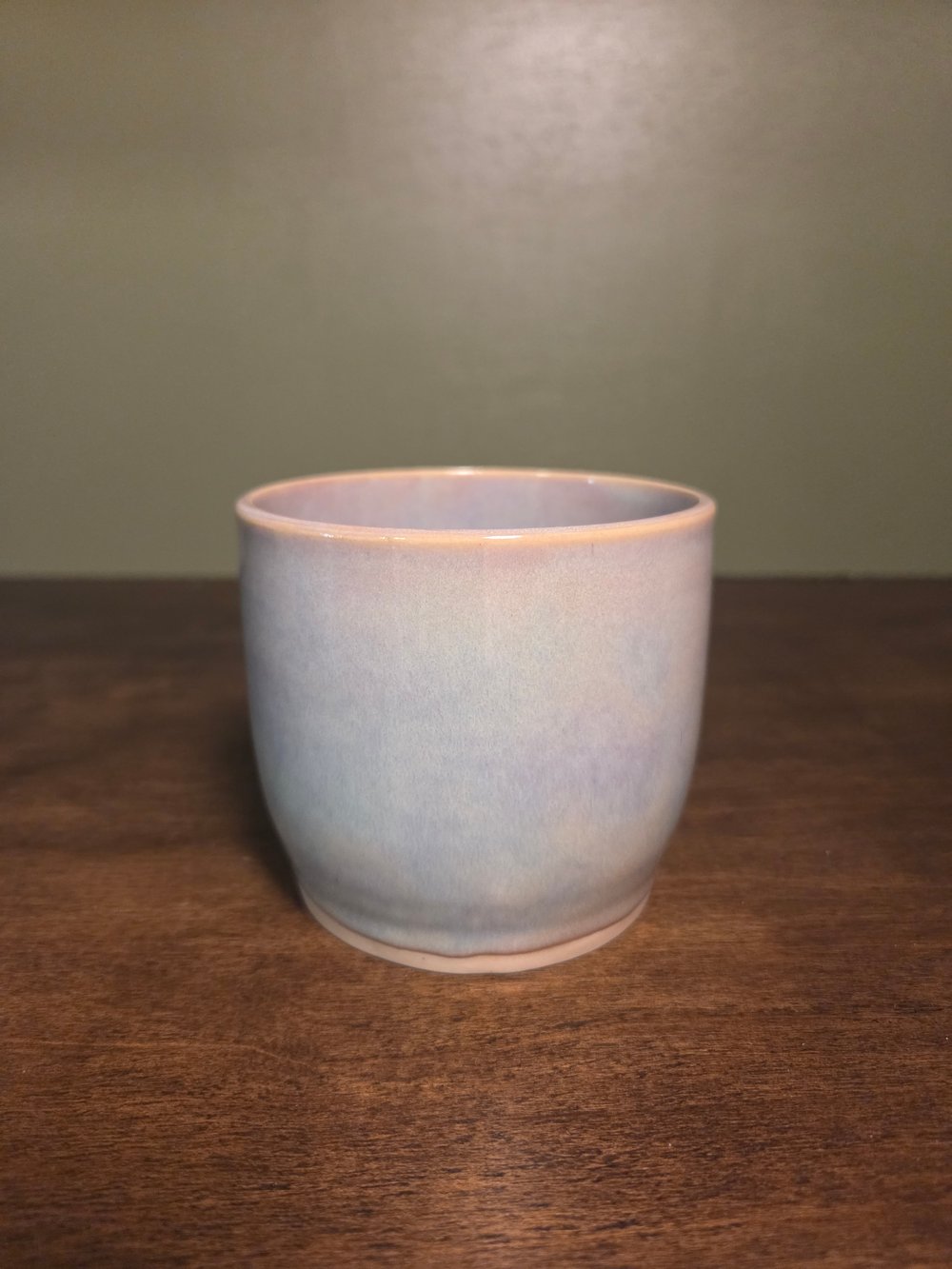 Image of Blue cup/mug