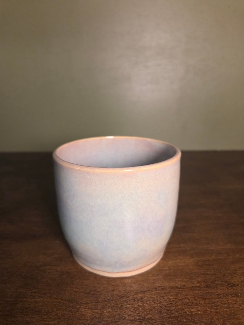 Image of Blue cup/mug