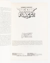 Image 3 of American Flagg: Hard Times by Howard Chaykin