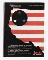 Image 6 of American Flagg: Hard Times by Howard Chaykin