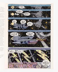 Image 4 of American Flagg: Hard Times by Howard Chaykin