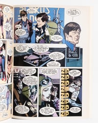 Image 5 of American Flagg: Hard Times by Howard Chaykin