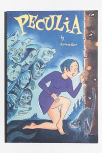 Image 1 of Peculia by Richard Sala