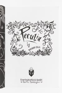 Image 3 of Peculia by Richard Sala