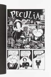 Image 4 of Peculia by Richard Sala