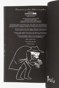 Image 2 of Peculia by Richard Sala