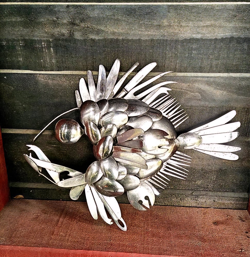 Image of Cutlery John Dory