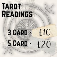 Tarot Readings
