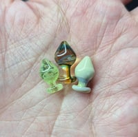 Image 1 of FRIDAY DROP MINI PLUGS EARTH TONES