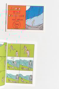 Image 3 of 29,000 Years of Bad Luck by Olivier Schrauwen