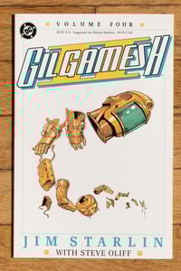 Image 10 of Gilgamesh II by Jim Starlin