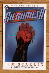 Image 8 of Gilgamesh II by Jim Starlin