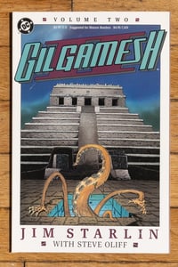 Image 5 of Gilgamesh II by Jim Starlin