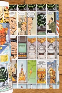 Image 3 of Gilgamesh II by Jim Starlin