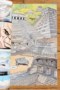 Image 6 of Gilgamesh II by Jim Starlin