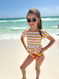 Image 2 of  Rash guard + Reversible Bottoms | Swim 2026