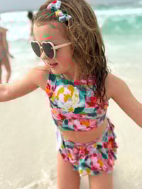 Image 4 of Resort Style | Reversible top + skirted bottom| Swim 2026
