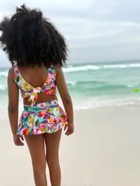 Image 3 of Resort Style | Reversible top + skirted bottom| Swim 2026