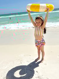 Image 6 of Resort Style | Reversible top + skirted bottom| Swim 2026