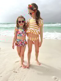 Image 7 of Resort Style | Reversible top + skirted bottom| Swim 2026
