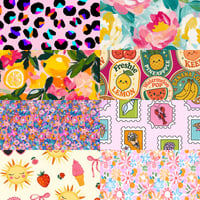 Image 5 of  Reversible Swim Set | pick your print | swim 2026