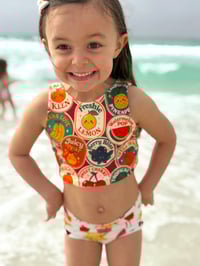 Image 7 of  Reversible Swim Set | pick your print | swim 2026