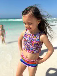 Image 9 of  Reversible Swim Set | pick your print | swim 2026