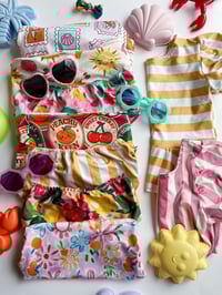 Image 10 of  Reversible Swim Set | pick your print | swim 2026