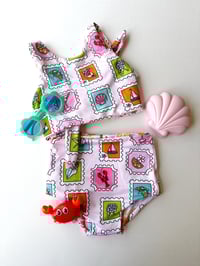Image 12 of  Reversible Swim Set | pick your print | swim 2026