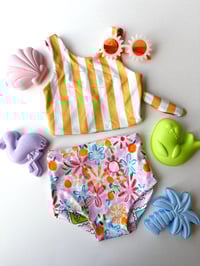 Image 14 of  Reversible Swim Set | pick your print | swim 2026