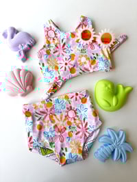 Image 15 of  Reversible Swim Set | pick your print | swim 2026