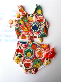 Image 2 of  Reversible Swim Set | pick your print | swim 2026