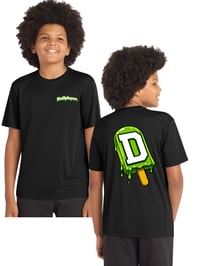 Image 2 of Dover Baseball - Drip “D” Performance Shirt