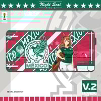 Image 2 of UMA x MX / DESK MATS