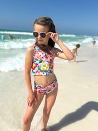 Image 10 of Athletic Tankini SET | swim 2026