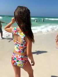 Image 3 of Athletic Tankini SET | swim 2026