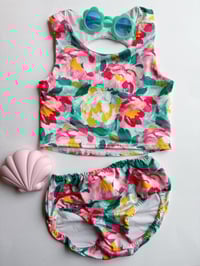 Image 6 of Athletic Tankini SET | swim 2026
