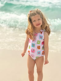 Image 2 of the One-Derful One-piece | Pick Your Print | swim 2026