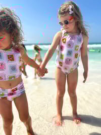Image 10 of the One-Derful One-piece | Pick Your Print | swim 2026
