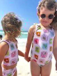 Image 11 of the One-Derful One-piece | Pick Your Print | swim 2026