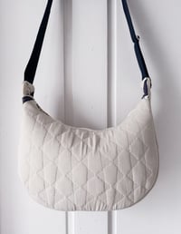 Image 3 of Upcycled Vintage Quilt Shoulder Bag 