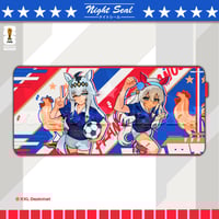 Image 1 of UMA x FRA / DESK MATS