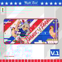 Image 2 of UMA x FRA / DESK MATS