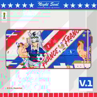 Image 3 of UMA x FRA / DESK MATS