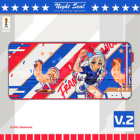 Image 4 of UMA x FRA / DESK MATS