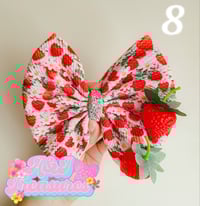 Image 8 of Strawberry(Multiple options) 