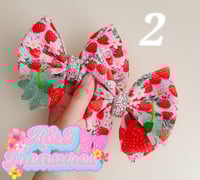 Image 2 of Strawberry(Multiple options) 