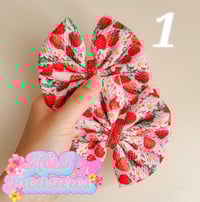 Image 1 of Strawberry(Multiple options) 