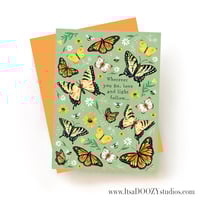 Image 1 of Wherever You Go, Love and Light Follow